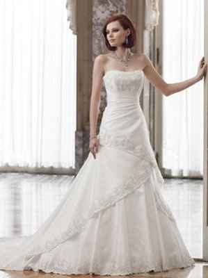 Can we see your dress?