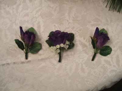 Brides and BM's Bouquets Pics Please!