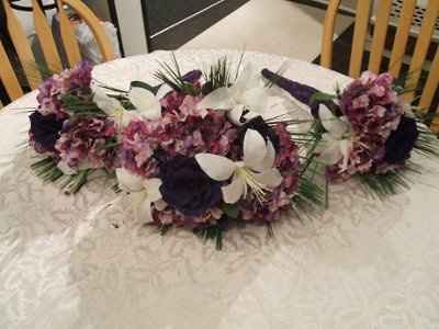 Brides and BM's Bouquets Pics Please!