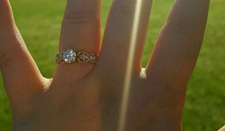 Engagement Ring!!
