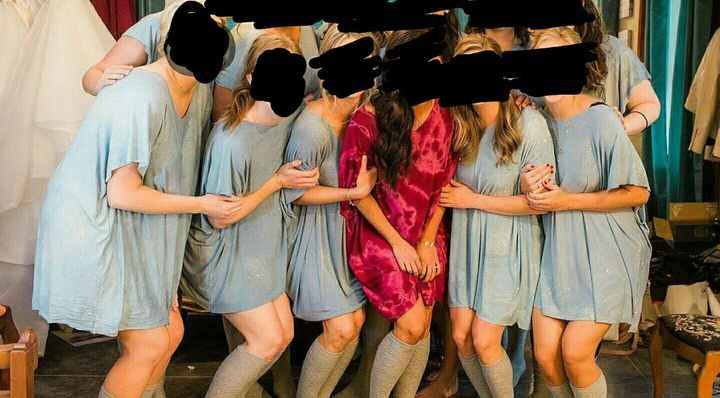 Bridesmaids