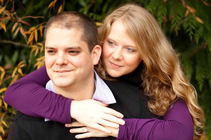Show me your favorite engagement photo!