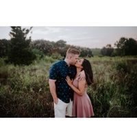 White dress for engagement pics? - 1