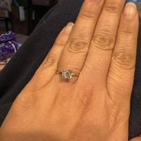 2023 Brides - Show us your ring! - 1
