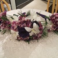 Brides and BM's Bouquets Pics Please!
