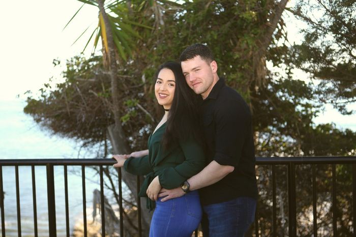 Show off your fiancé 7