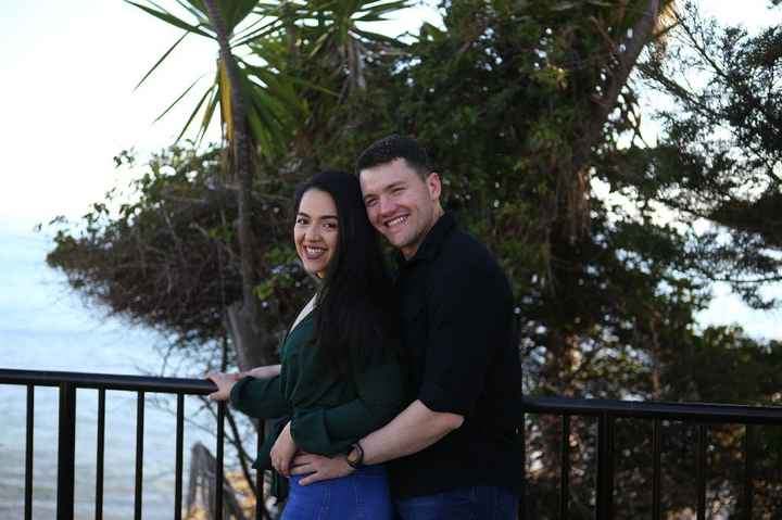 Our engagement photos! - 3