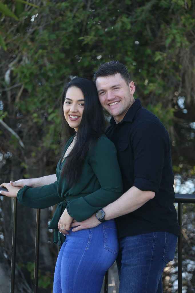 Our engagement photos! - 4
