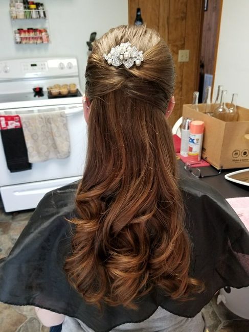 Hairstyle - 1