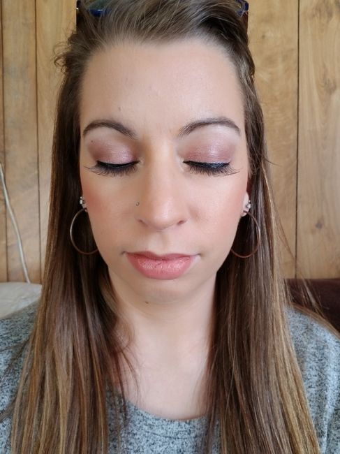 Hair and Makeup - 1
