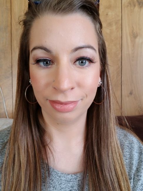 Hair and Makeup - 2