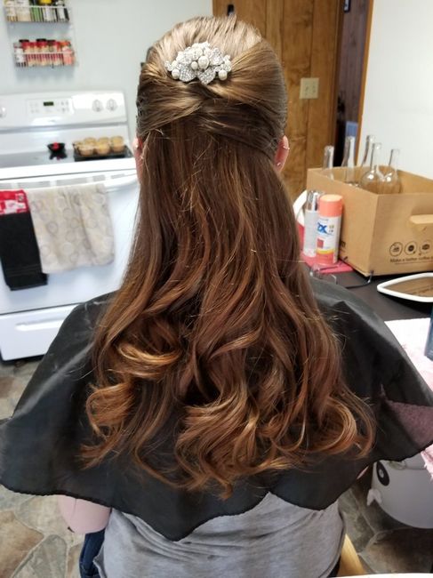 Hair and Makeup - 3