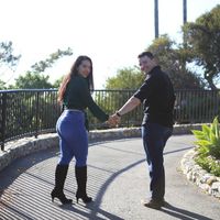 Our engagement photos! - 1