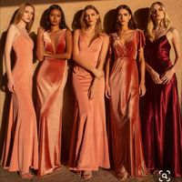 Need help deciding bridesmaids dresses - 2
