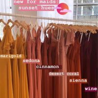 Need help deciding bridesmaids dresses - 3