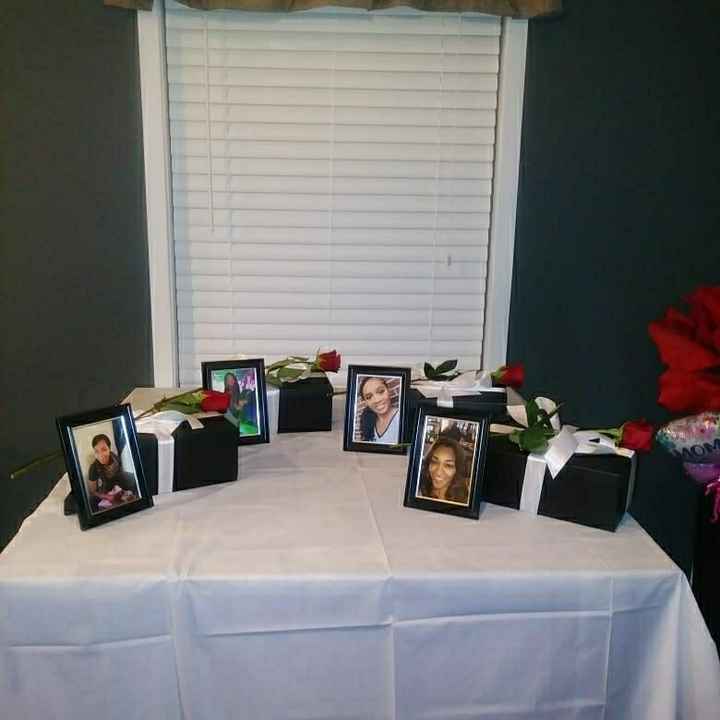 They said yes! Proposal Boxes - 1