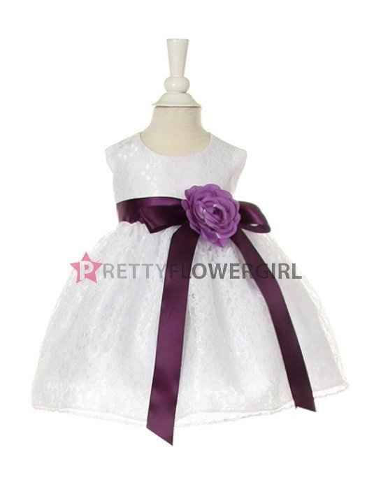 Where did you get your flower girl dress?
