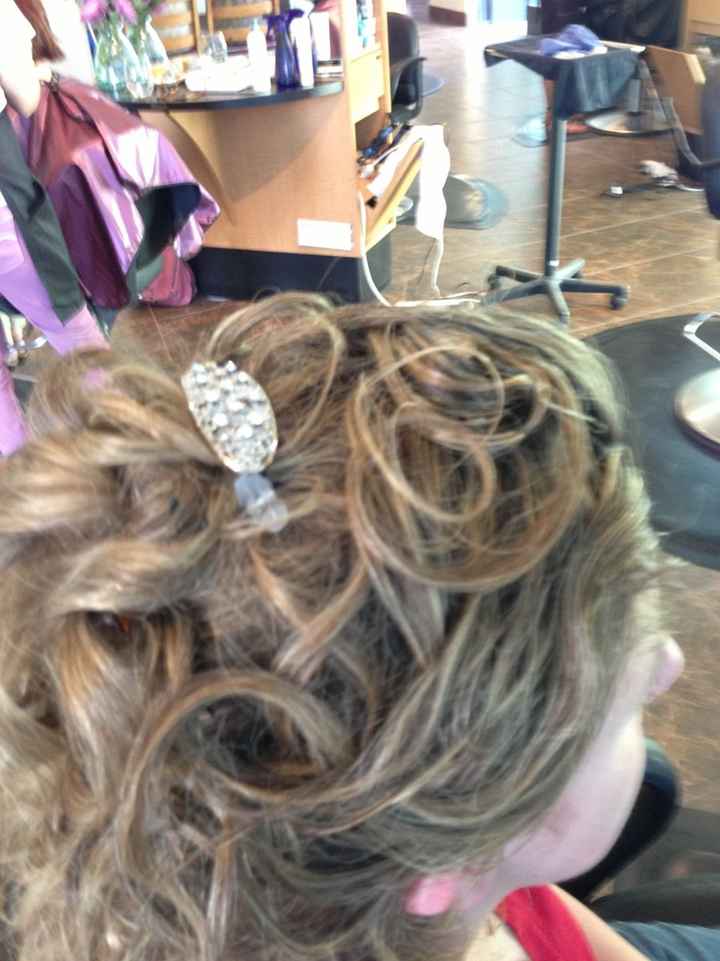 Hair accessories