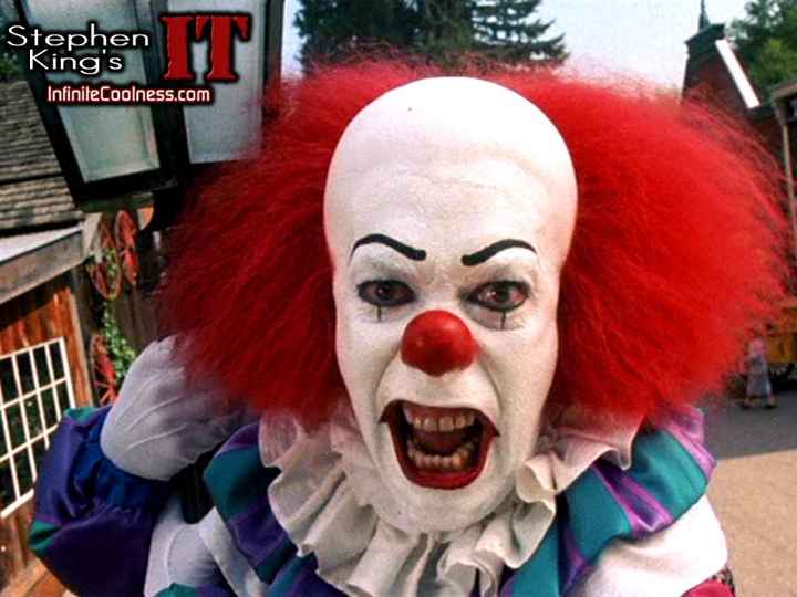 NWR: What were you afraid of as a child?