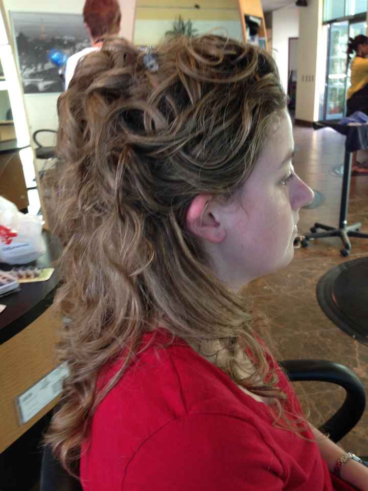 Ladies I need some hair-spiration! :)