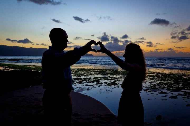 Let me see your BEST engagement pic