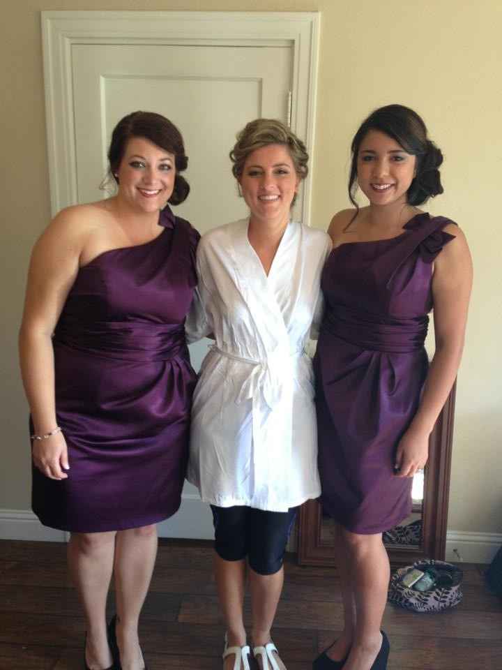 I'M BACK AND MARRIED! (Pic Heavy Non-Pro Pics)
