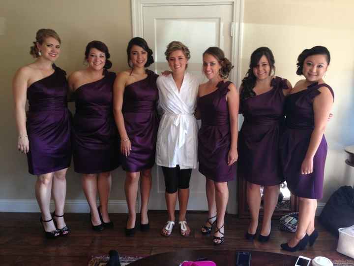 I'M BACK AND MARRIED! (Pic Heavy Non-Pro Pics)