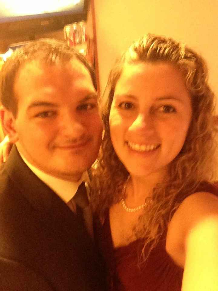 A few honeymoon pics from the ship