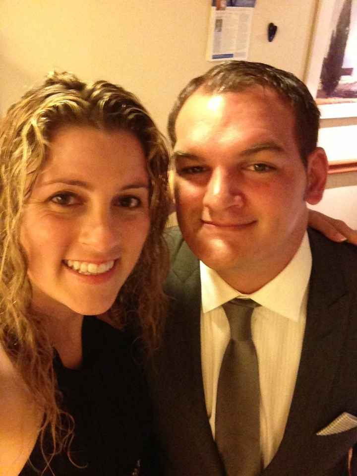 A few honeymoon pics from the ship