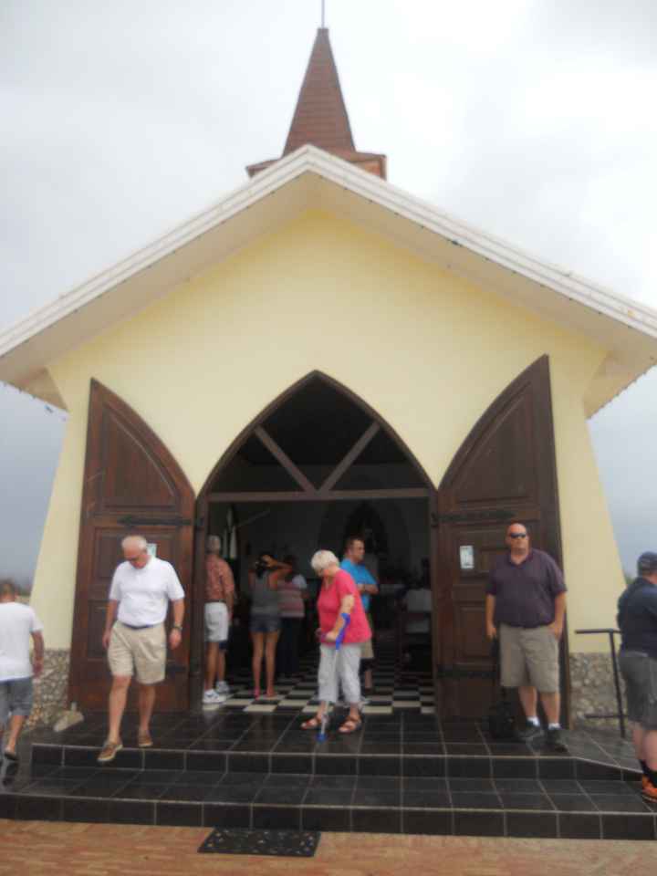 Pictures from Aruba stop!