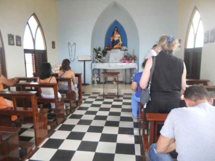 Pictures from Aruba stop!