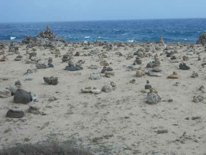 Pictures from Aruba stop!