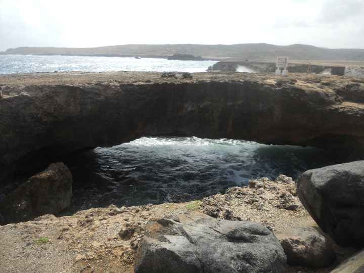 Pictures from Aruba stop!