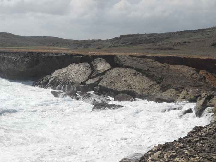 Pictures from Aruba stop!