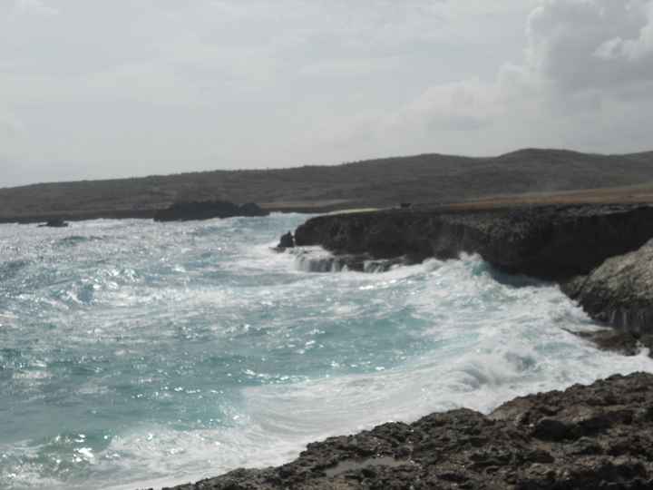 Pictures from Aruba stop!