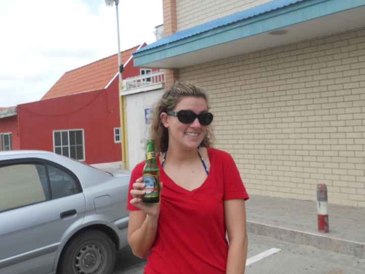 Pictures from Aruba stop!