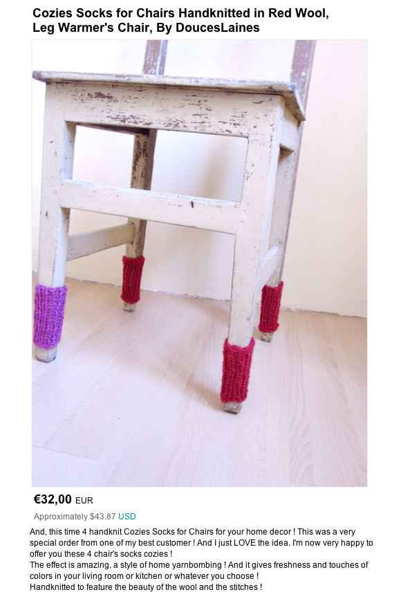 S/O: Weirdest Etsy Item You've Seen