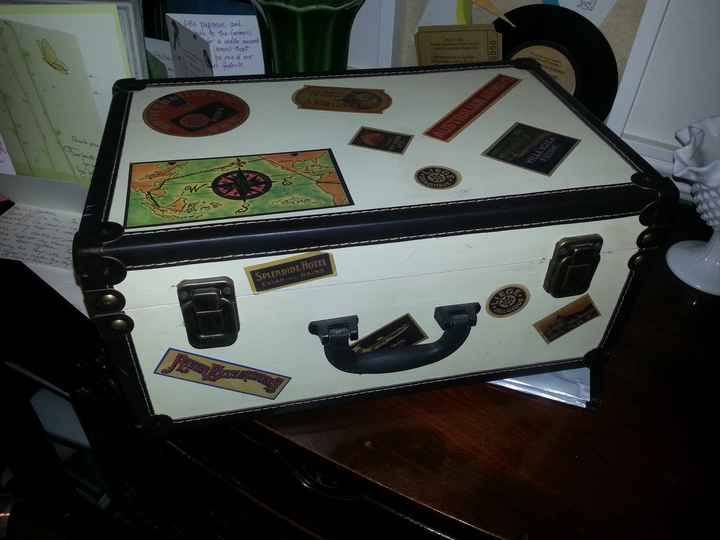 Can I See Your Cardboxes?