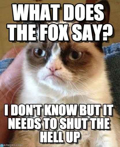 So the "wat" meme got me thinking....