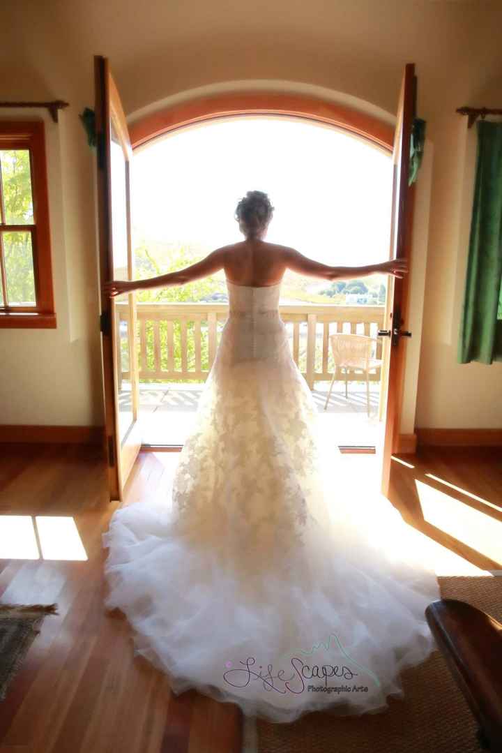 can i see you show off your gowns?