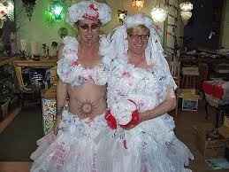 I'm having a cash bar, dollar dance, cash gift only, camo themed wedding in a park