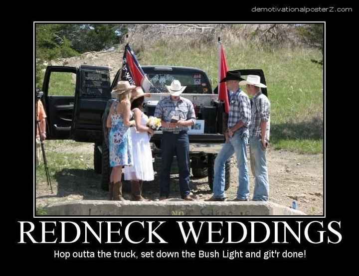 I'm having a cash bar, dollar dance, cash gift only, camo themed wedding in a park