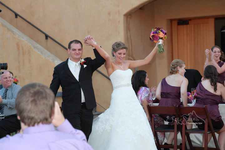 October/November Brides...let's see your dresses!