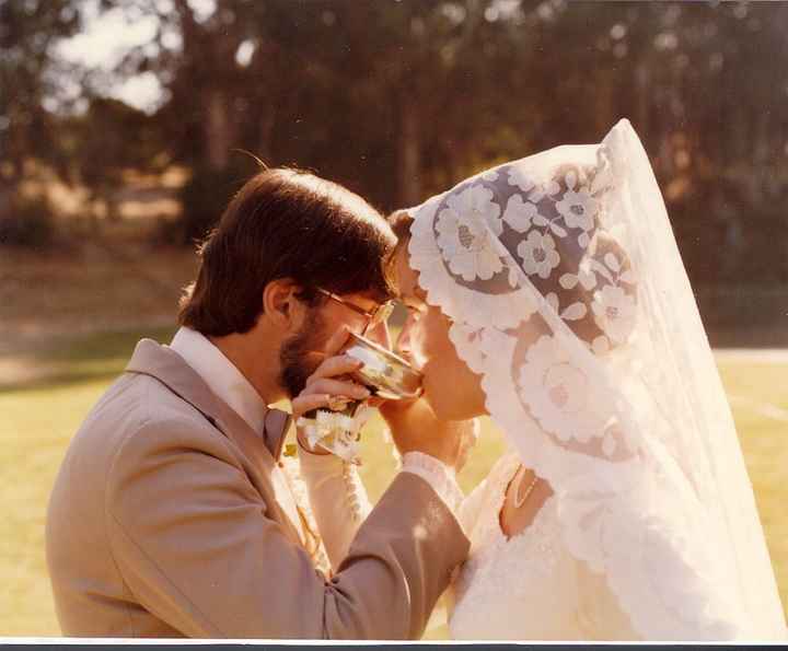 Custom Veil!
