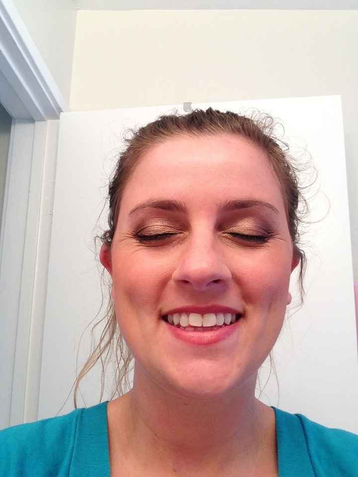 Makeup Trial