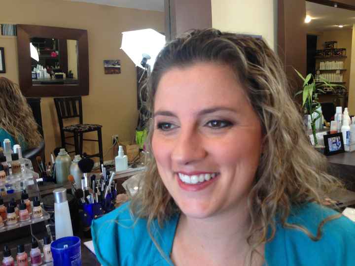 Makeup Trial