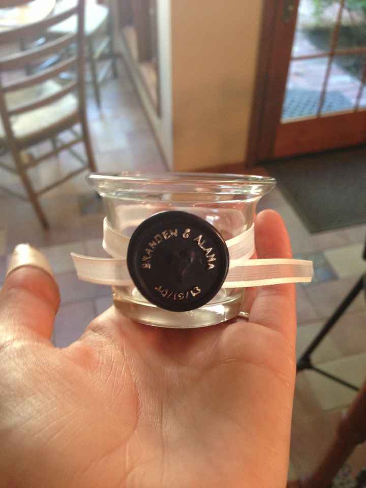 My DIY Weekend (invitations, favors, and decor) *Pics*