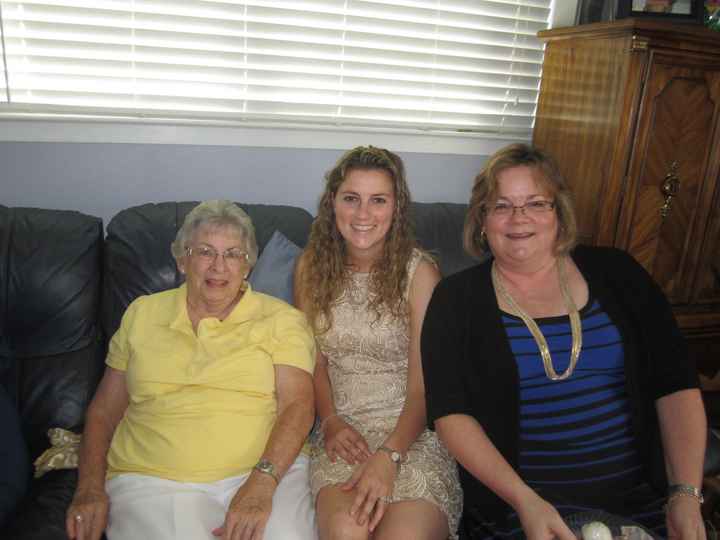 Bridal Shower Pics