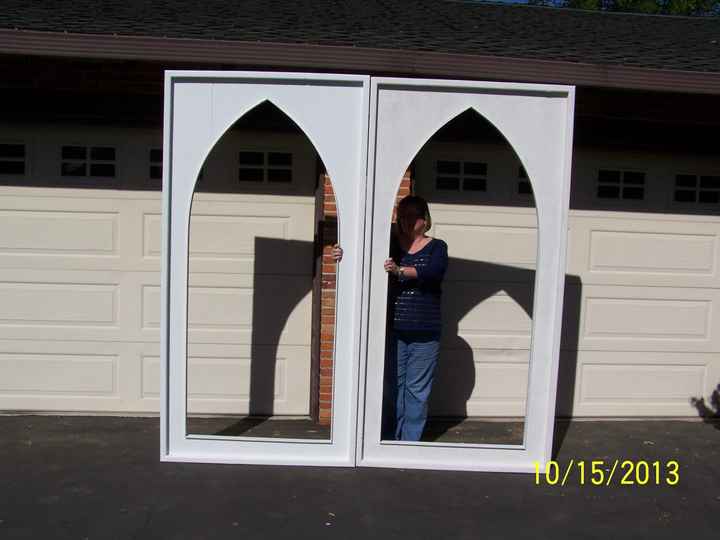 Unfinished Altar *Pics*