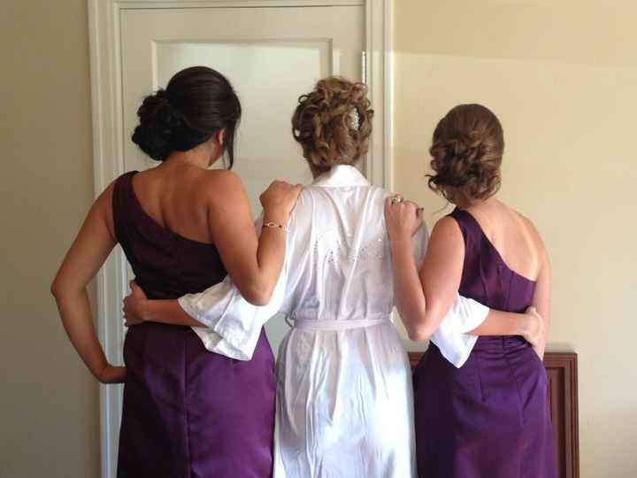 I'M BACK AND MARRIED! (Pic Heavy Non-Pro Pics)